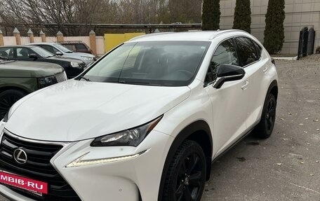 Lexus NX I, 2016 год, 3 100 000 рублей, 5 фотография