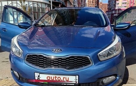 KIA cee'd III, 2013 год, 1 310 000 рублей, 3 фотография