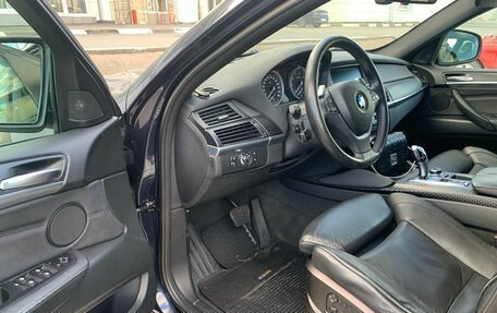 BMW X6, 2010 год, 1 677 000 рублей, 5 фотография