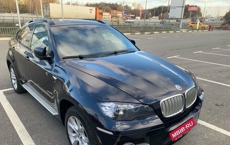 BMW X6, 2010 год, 1 677 000 рублей, 4 фотография