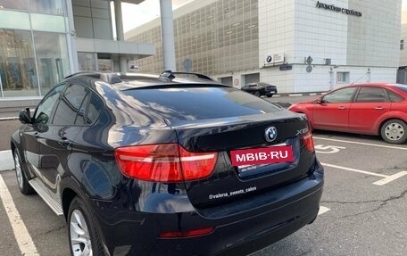 BMW X6, 2010 год, 1 677 000 рублей, 2 фотография