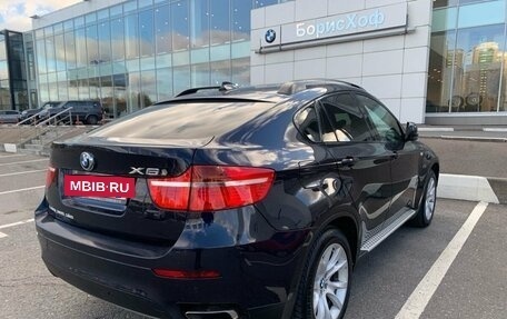 BMW X6, 2010 год, 1 677 000 рублей, 3 фотография