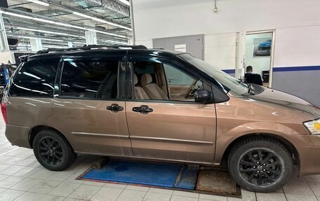 Mazda MPV II, 2003 год, 426 000 рублей, 7 фотография