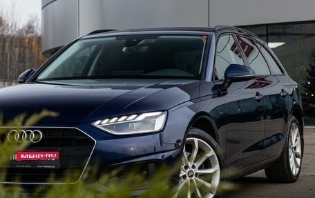 Audi A4, 2020 год, 3 150 000 рублей, 3 фотография