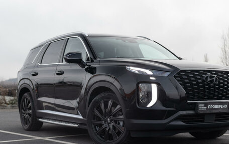 Hyundai Palisade I, 2020 год, 4 789 000 рублей, 8 фотография