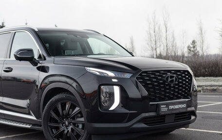 Hyundai Palisade I, 2020 год, 4 789 000 рублей, 9 фотография