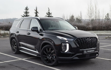 Hyundai Palisade I, 2020 год, 4 789 000 рублей, 7 фотография