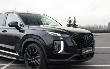 Hyundai Palisade I, 2020 год, 4 789 000 рублей, 5 фотография