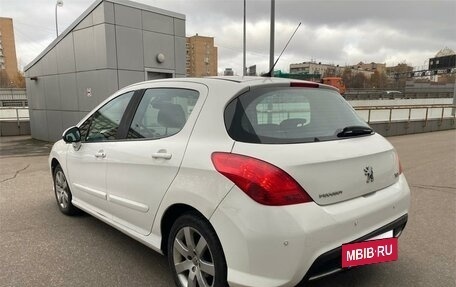 Peugeot 308 II, 2008 год, 499 000 рублей, 5 фотография