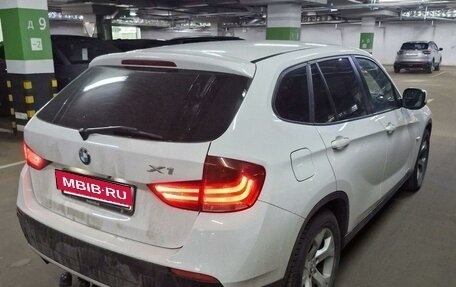 BMW X1, 2011 год, 1 147 000 рублей, 3 фотография