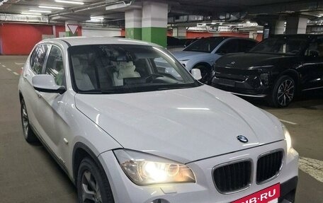 BMW X1, 2011 год, 1 147 000 рублей, 4 фотография