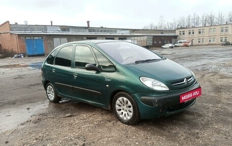 Citroen Xsara Picasso, 2000 год, 225 000 рублей, 6 фотография