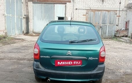 Citroen Xsara Picasso, 2000 год, 225 000 рублей, 7 фотография