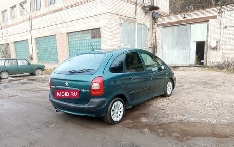 Citroen Xsara Picasso, 2000 год, 225 000 рублей, 4 фотография