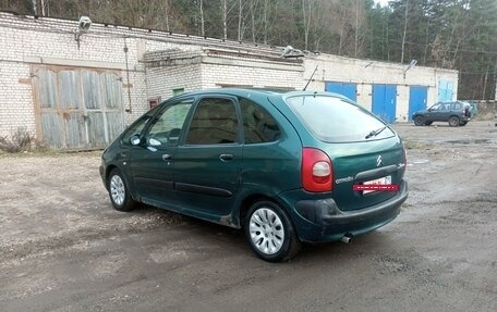 Citroen Xsara Picasso, 2000 год, 225 000 рублей, 2 фотография