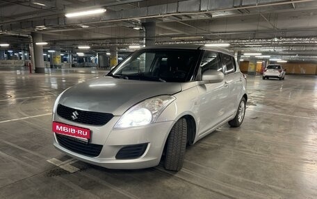 Suzuki Swift IV, 2011 год, 800 000 рублей, 2 фотография