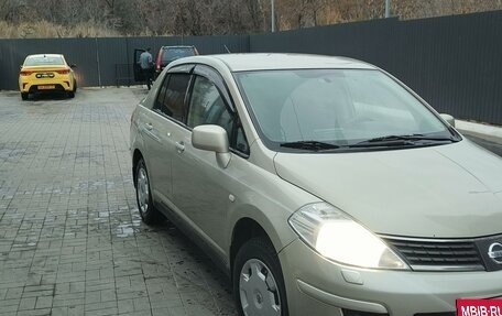 Nissan Tiida, 2008 год, 890 000 рублей, 2 фотография