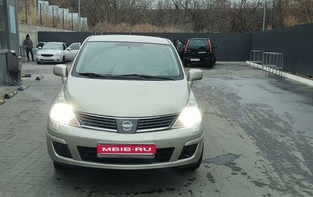 Nissan Tiida, 2008 год, 890 000 рублей, 4 фотография