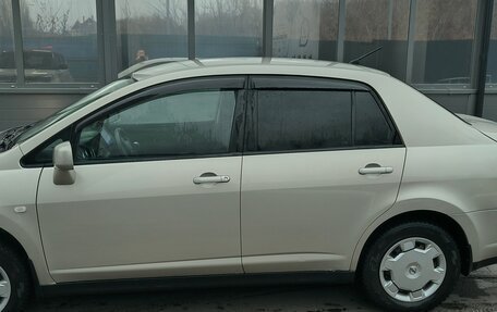 Nissan Tiida, 2008 год, 890 000 рублей, 5 фотография