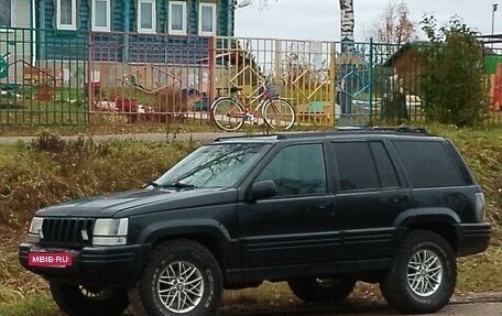 Jeep Grand Cherokee, 1997 год, 380 000 рублей, 2 фотография