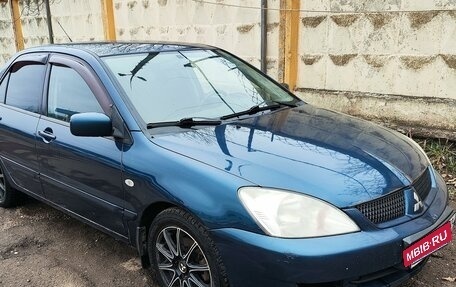 Mitsubishi Lancer IX, 2006 год, 369 000 рублей, 11 фотография