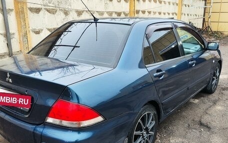 Mitsubishi Lancer IX, 2006 год, 369 000 рублей, 4 фотография