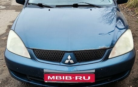 Mitsubishi Lancer IX, 2006 год, 369 000 рублей, 13 фотография