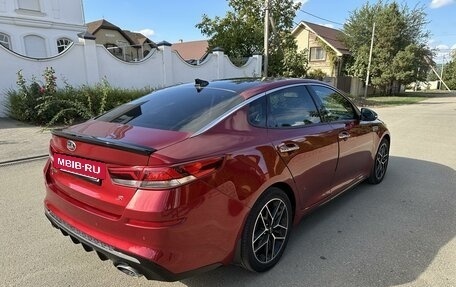 KIA Optima IV, 2020 год, 2 550 000 рублей, 8 фотография