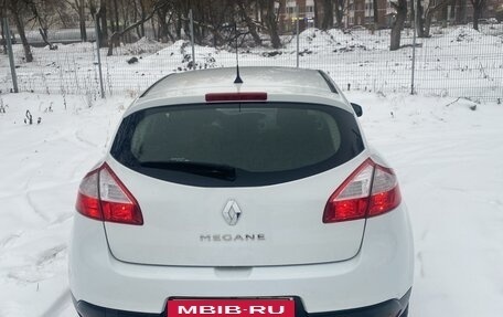 Renault Megane III, 2014 год, 920 000 рублей, 2 фотография