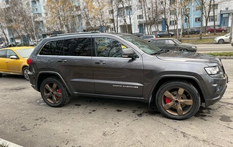 Jeep Grand Cherokee, 2013 год, 2 390 000 рублей, 3 фотография