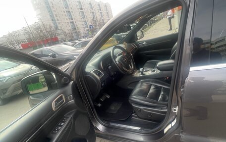 Jeep Grand Cherokee, 2013 год, 2 390 000 рублей, 10 фотография