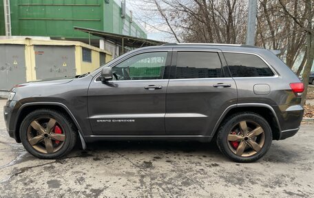 Jeep Grand Cherokee, 2013 год, 2 390 000 рублей, 7 фотография