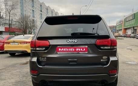 Jeep Grand Cherokee, 2013 год, 2 390 000 рублей, 5 фотография