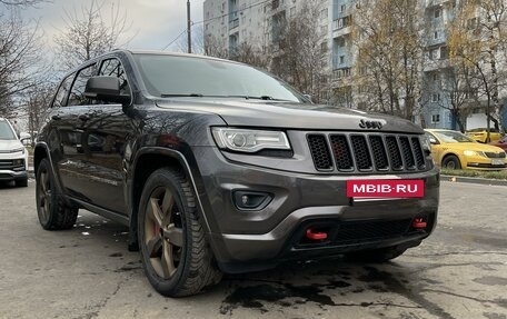 Jeep Grand Cherokee, 2013 год, 2 390 000 рублей, 2 фотография