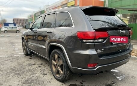 Jeep Grand Cherokee, 2013 год, 2 390 000 рублей, 6 фотография