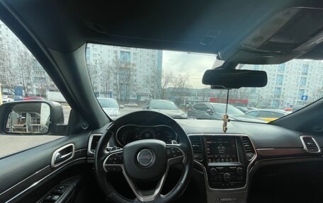 Jeep Grand Cherokee, 2013 год, 2 390 000 рублей, 14 фотография