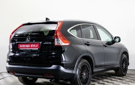 Honda CR-V IV, 2014 год, 2 399 000 рублей, 5 фотография