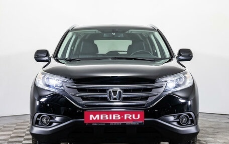 Honda CR-V IV, 2014 год, 2 399 000 рублей, 2 фотография