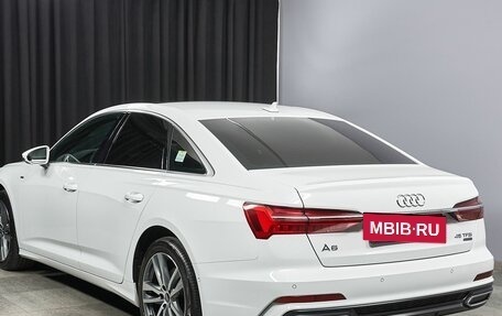 Audi A6, 2021 год, 5 850 000 рублей, 6 фотография