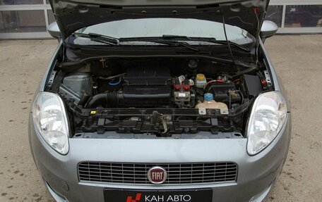 Fiat Punto III Punto Evo рестайлинг, 2008 год, 495 000 рублей, 6 фотография