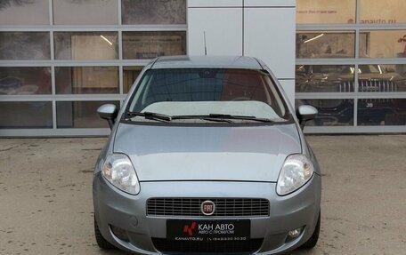 Fiat Punto III Punto Evo рестайлинг, 2008 год, 495 000 рублей, 5 фотография