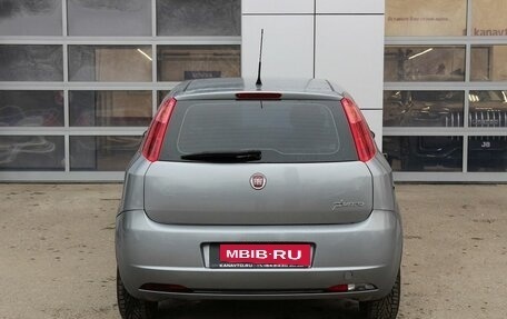 Fiat Punto III Punto Evo рестайлинг, 2008 год, 495 000 рублей, 7 фотография