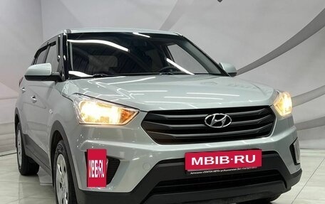 Hyundai Creta I рестайлинг, 2019 год, 1 798 000 рублей, 3 фотография