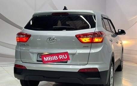 Hyundai Creta I рестайлинг, 2019 год, 1 798 000 рублей, 7 фотография