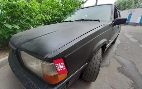 Volvo 740, 1991 год, 250 000 рублей, 19 фотография