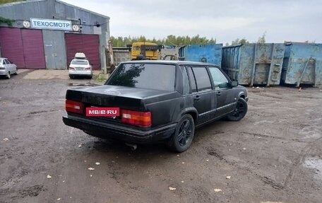 Volvo 740, 1991 год, 250 000 рублей, 14 фотография