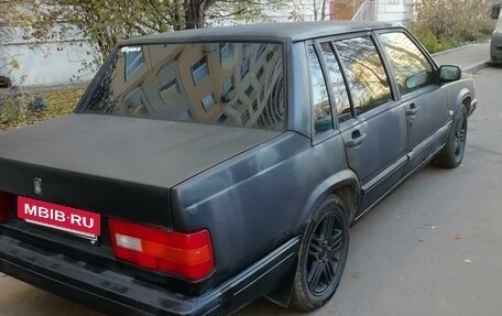 Volvo 740, 1991 год, 250 000 рублей, 3 фотография