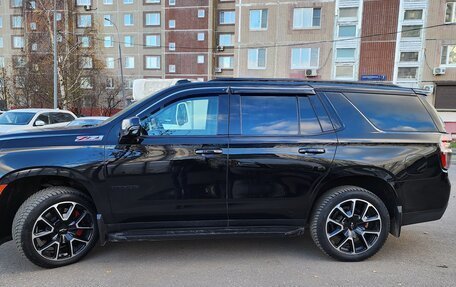 Chevrolet Tahoe IV, 2021 год, 10 950 000 рублей, 3 фотография