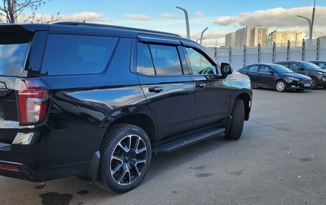 Chevrolet Tahoe IV, 2021 год, 10 950 000 рублей, 5 фотография