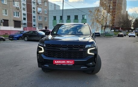 Chevrolet Tahoe IV, 2021 год, 10 950 000 рублей, 6 фотография